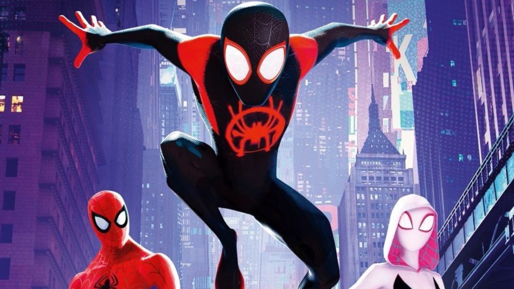 Spider-Man: Into the Spider-Verse swings atop the box office – Baron News