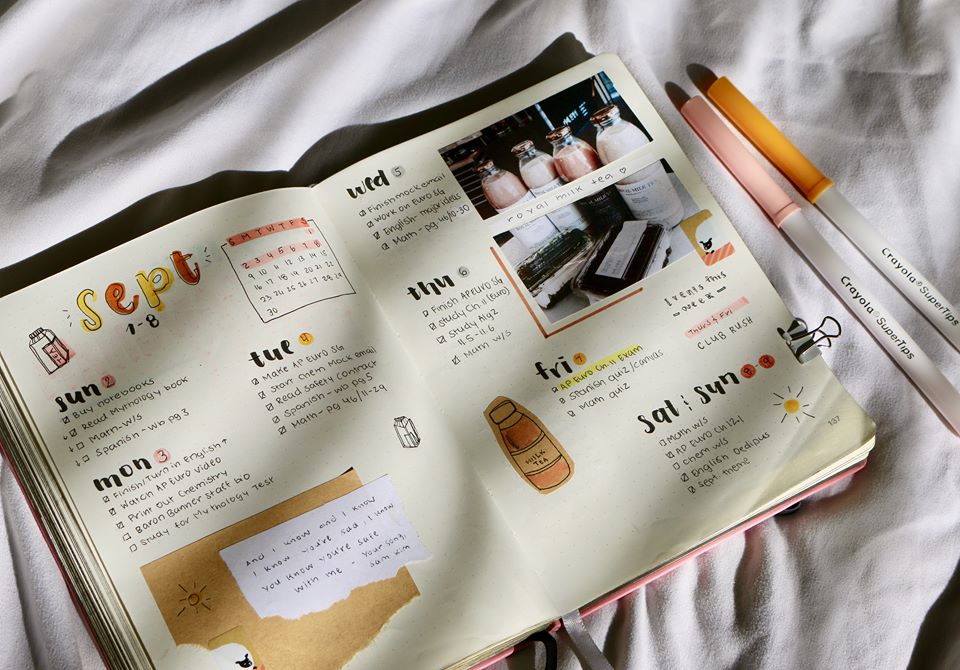 How the Bullet Journal Can Make You a More Productive Student
