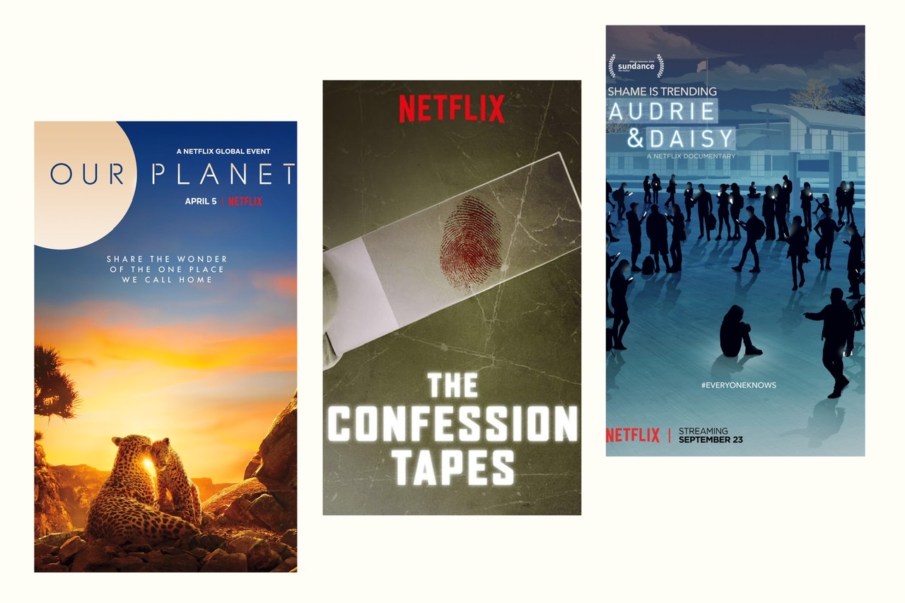 Five mustwatch documentaries on Netflix Baron News