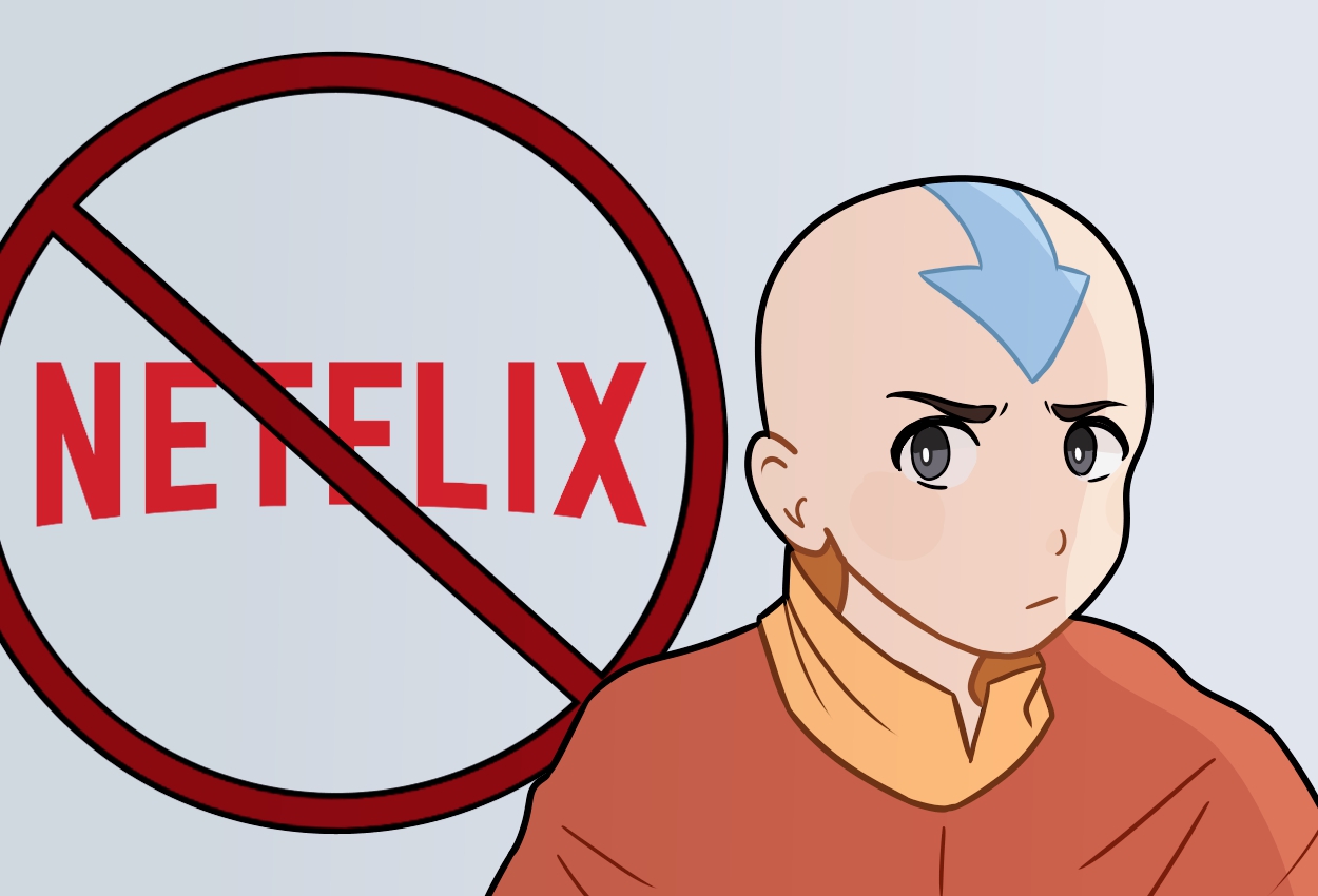 avatar netflix