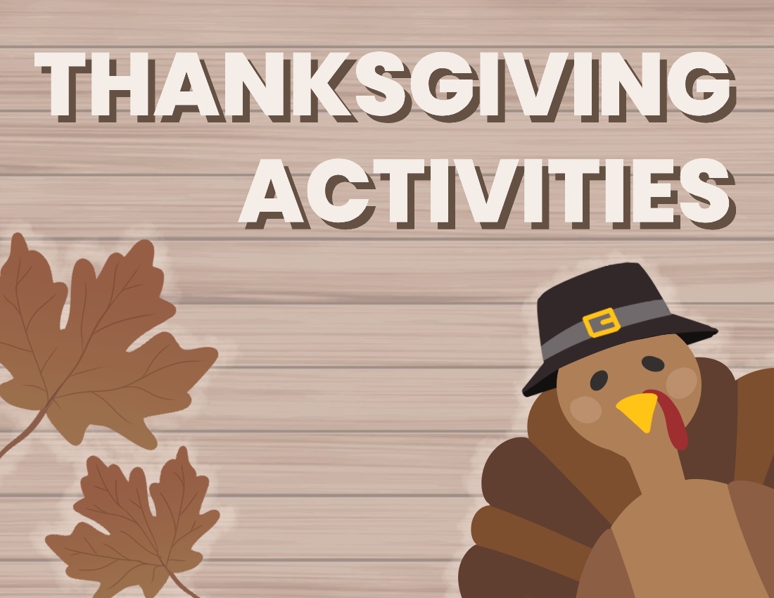 Fun activities you can do on Thanksgiving Day – Baron News