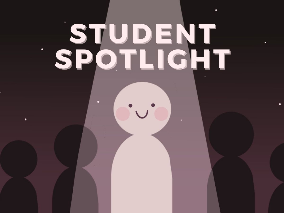 Spotlight students