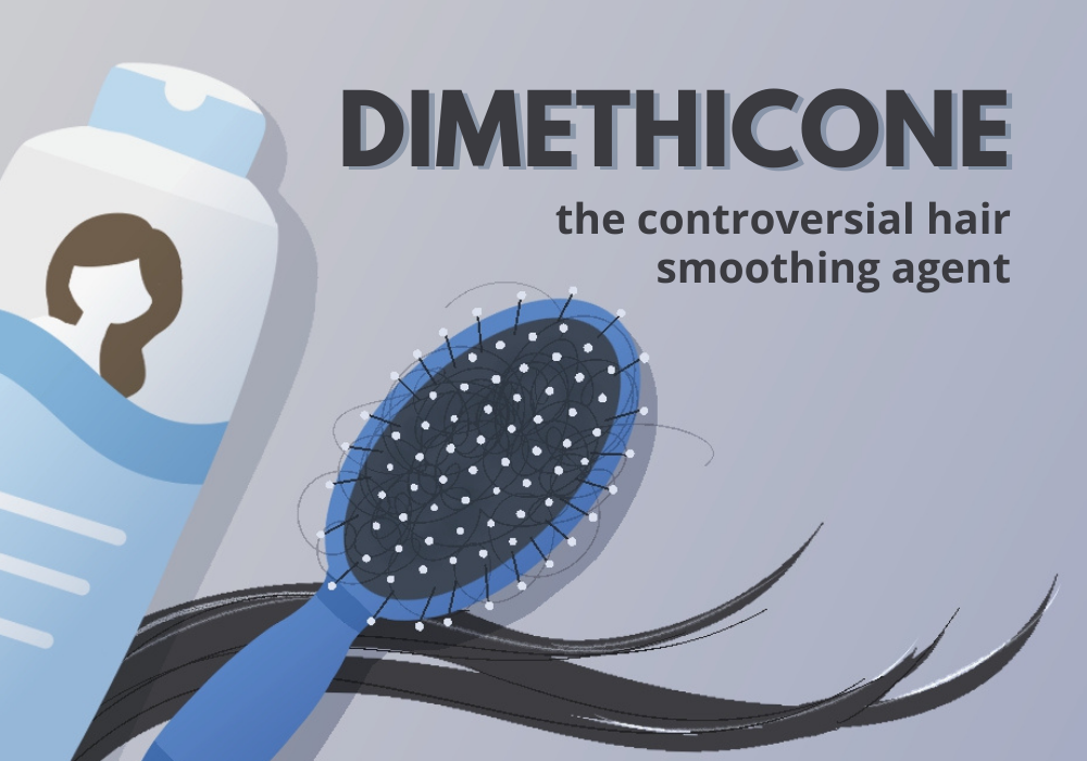 A rundown of dimethicone, the controversial hair smoothing agent – Baron  News