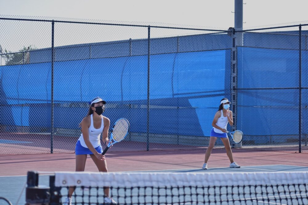 Varsity Match Schedule – Tennis - Girls – Valencia High School