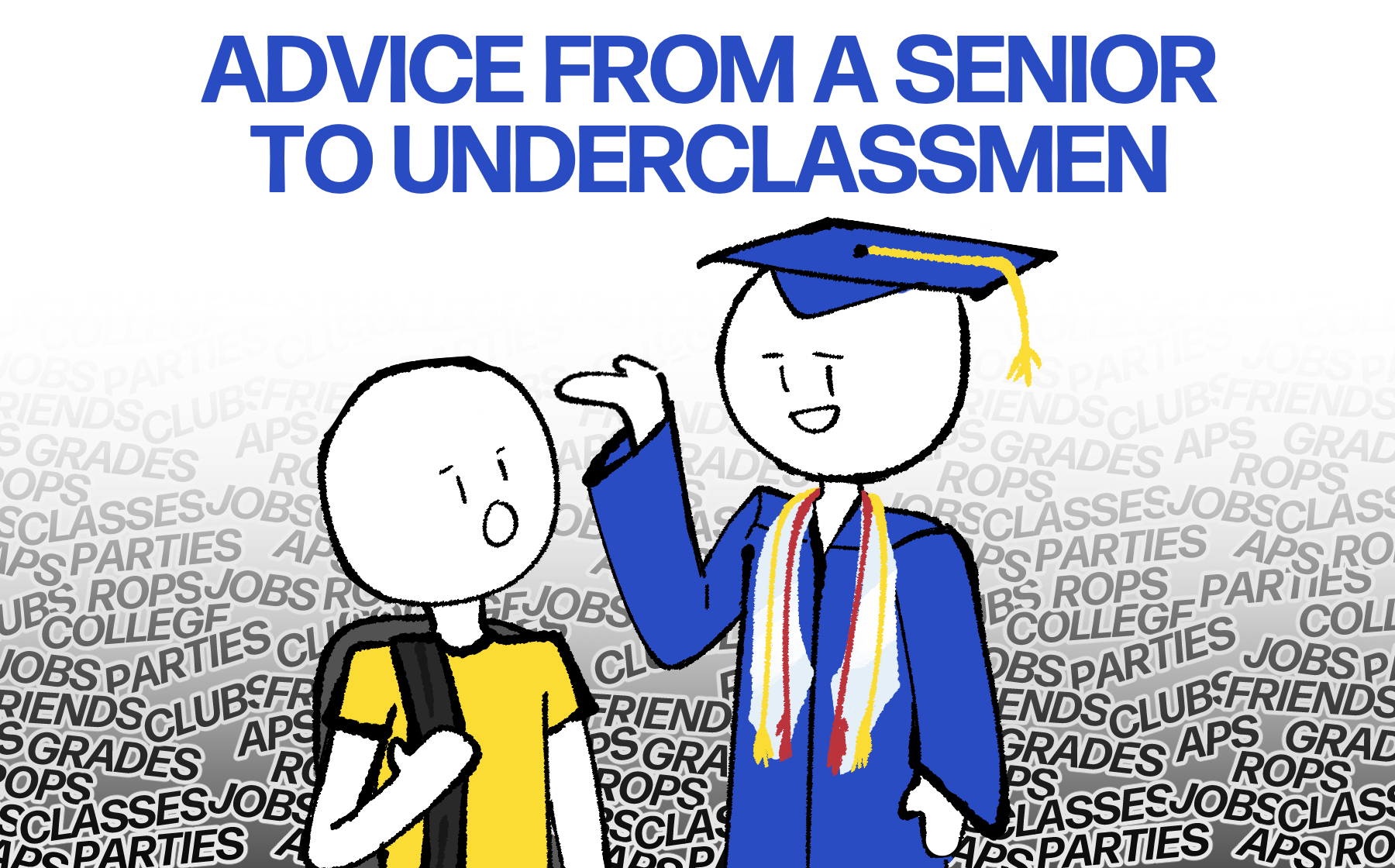 Advice From A Senior To Underclassmen – Baron News