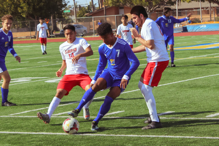 Malachi Wright is ready to shoot beyond the soccer goals – Baron News