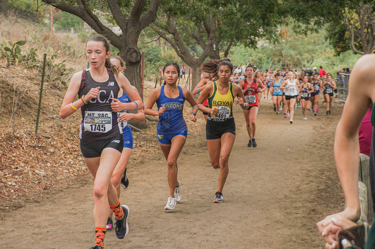 Barons’ cross country treks through Mt. SAC Invitational Baron News