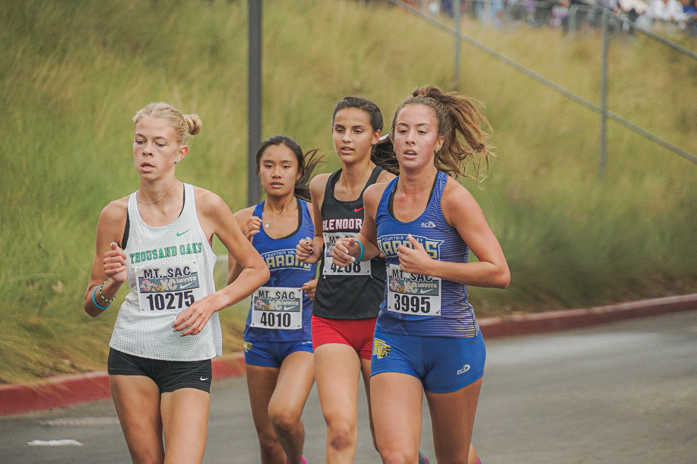 Barons’ cross country treks through Mt. SAC Invitational Baron News