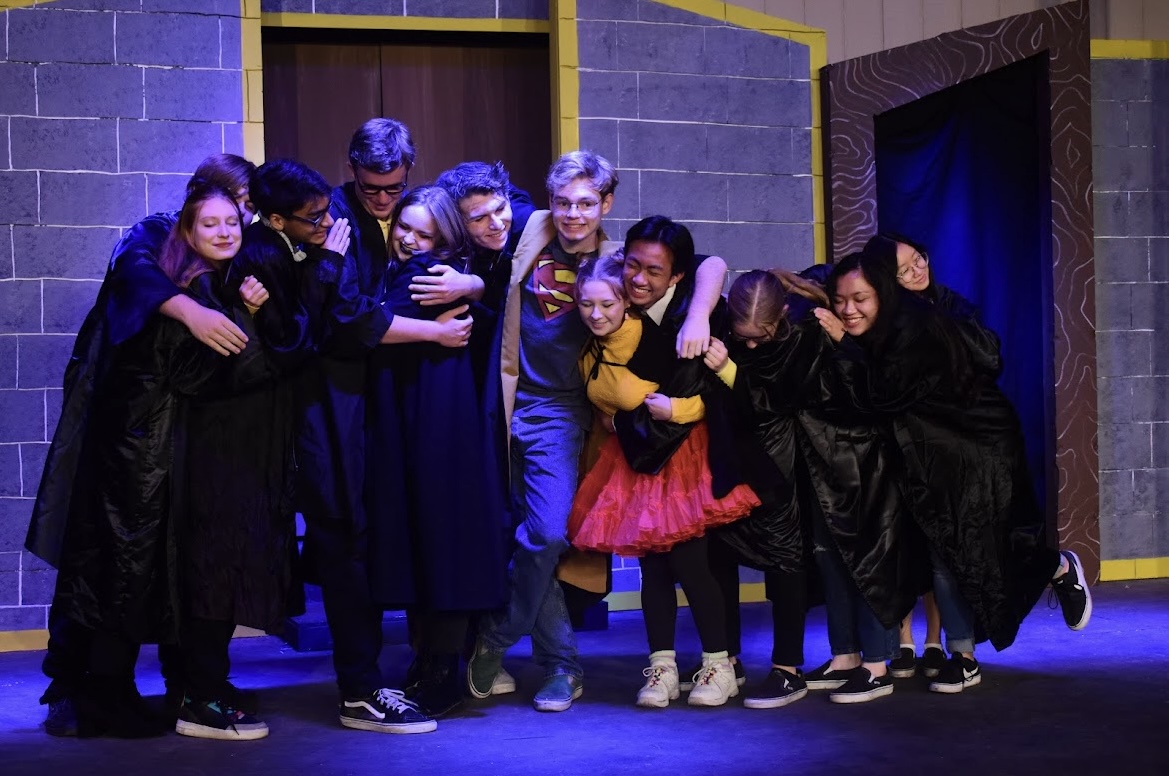 Dive into the magical world of “Puffs” with FVHS Theatre’s winter play ...