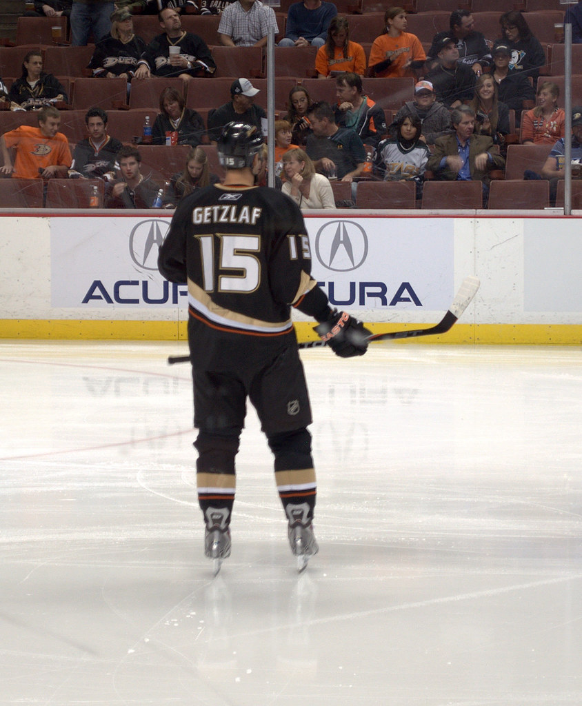 The Legacy Of NHL Player Ryan Getzlaf – Baron News