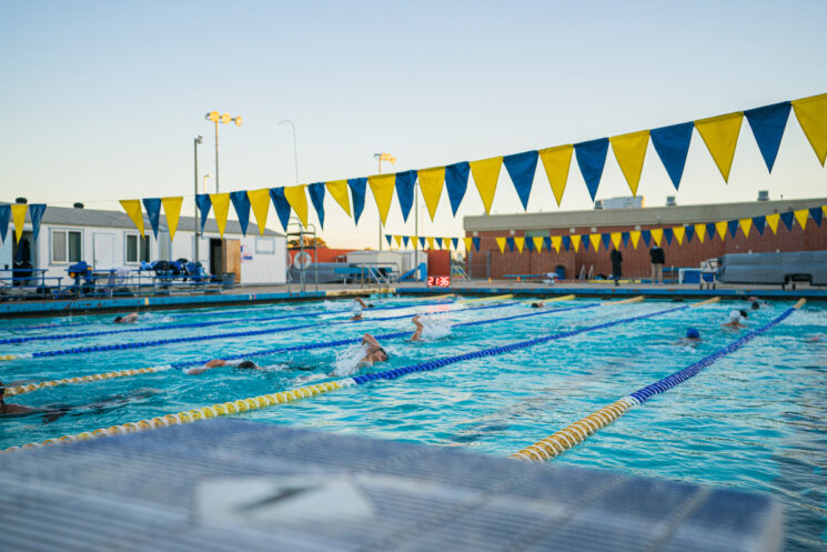 FCHS Pool Party  Falls City School District #57