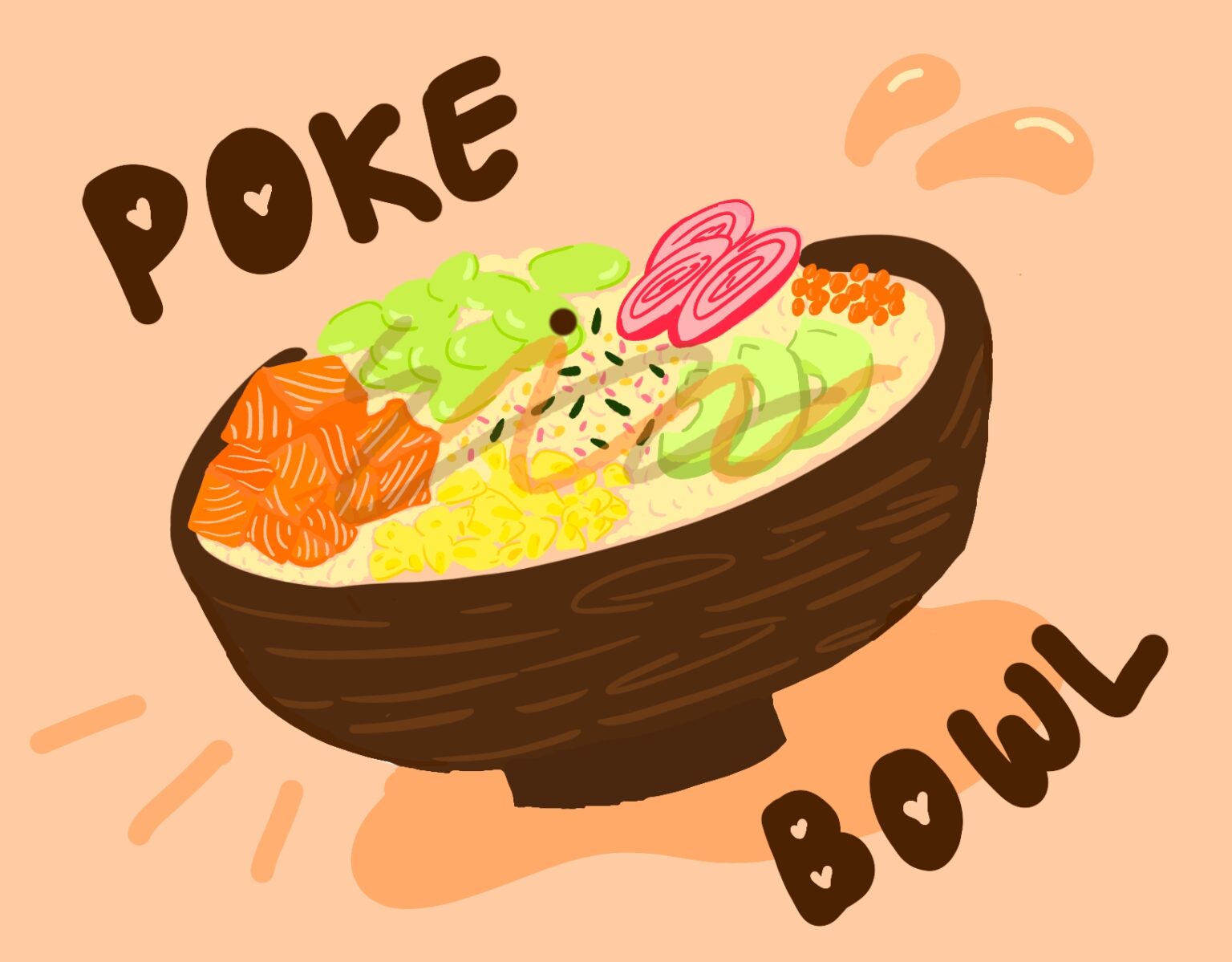 the-poke-bowl-a-dissection-of-its-bits-and-pieces-baron-news