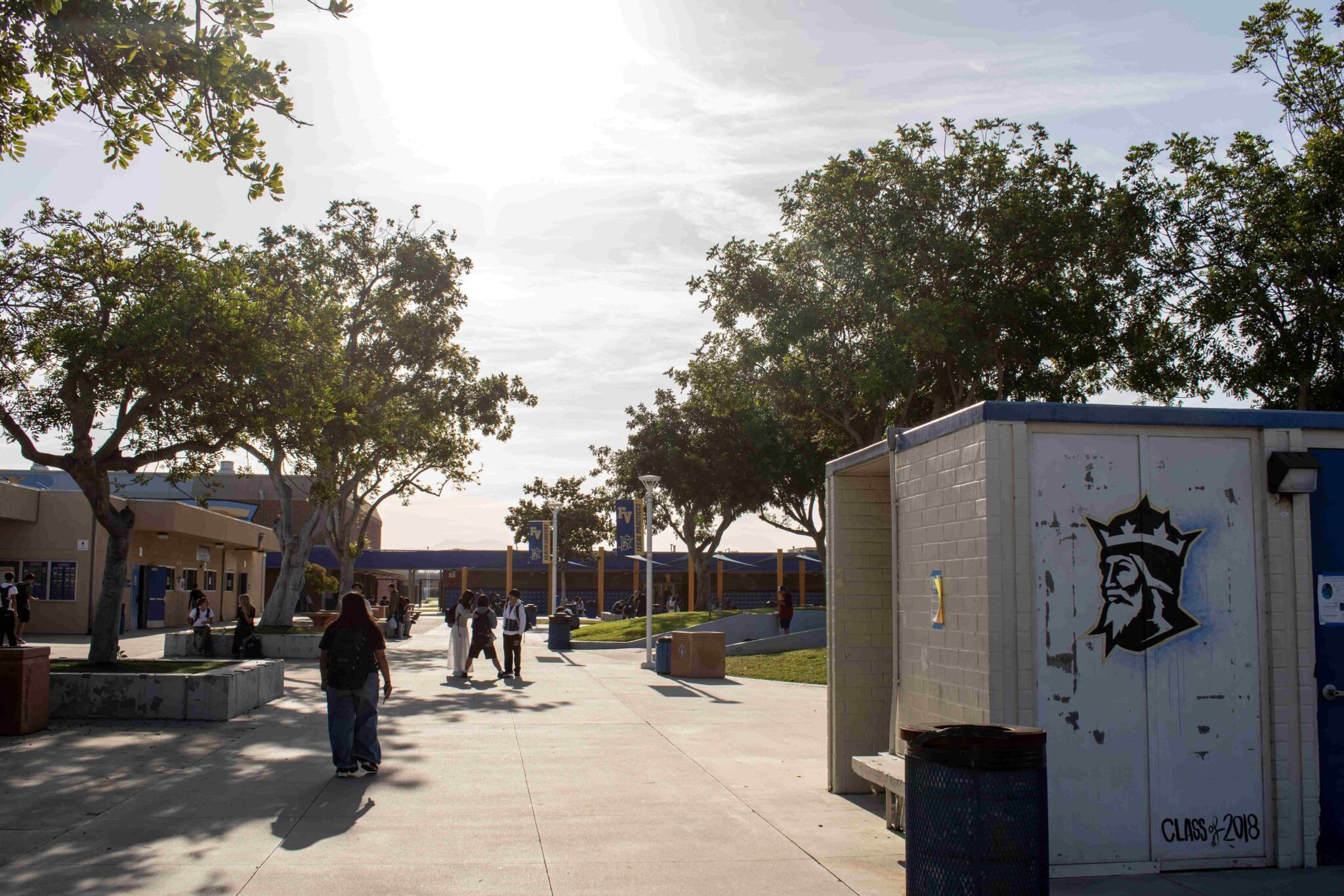 Dear Fountain Valley High School, stay special – Baron News